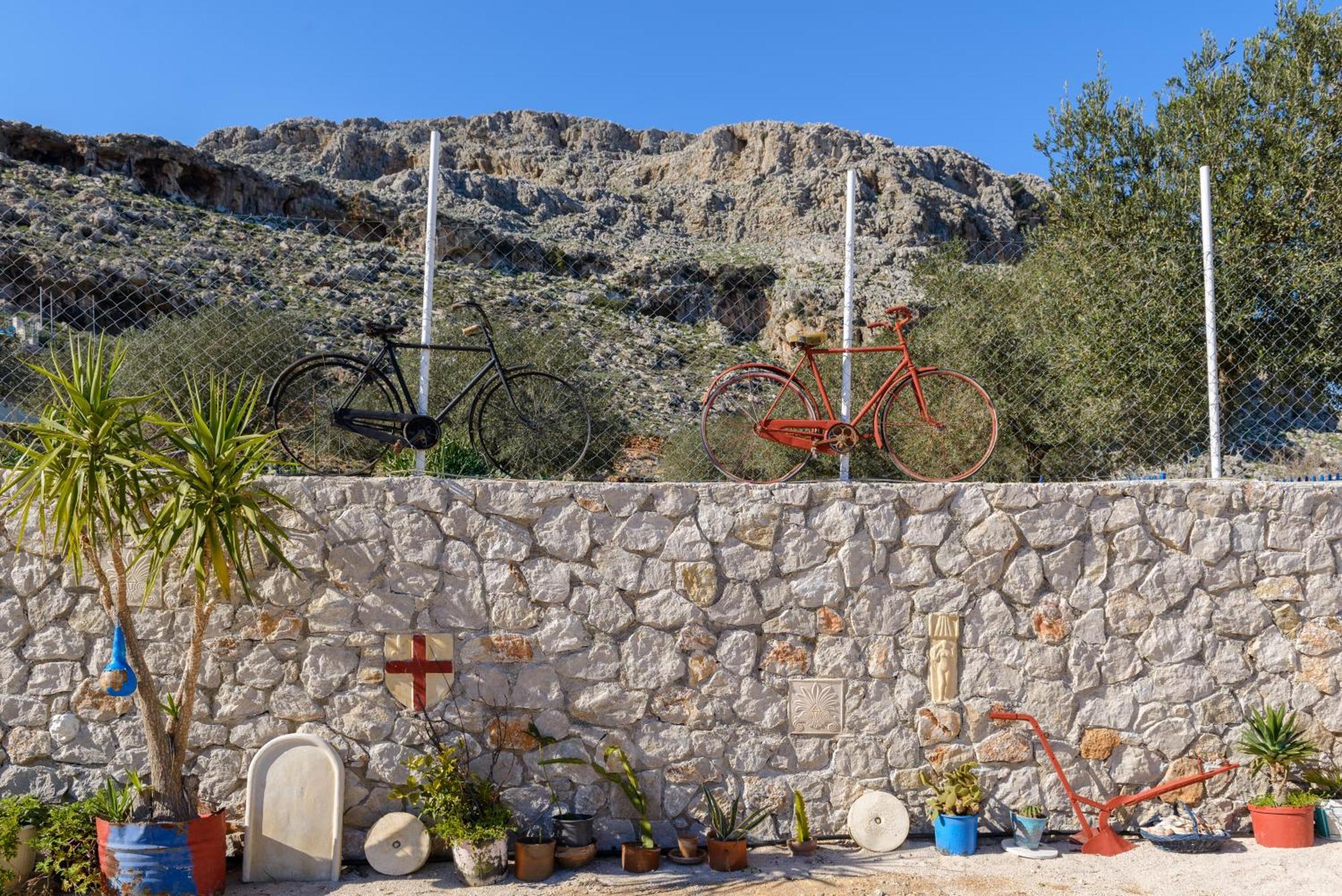 Blue Bay Villas , First Floor Αρχάγγελος Εξωτερικό φωτογραφία