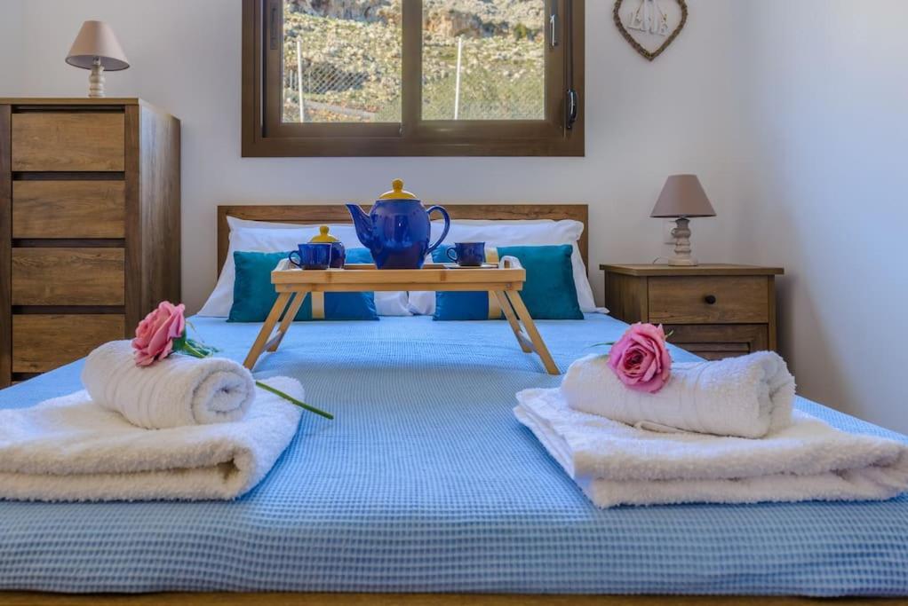 Blue Bay Villas , First Floor Αρχάγγελος Εξωτερικό φωτογραφία
