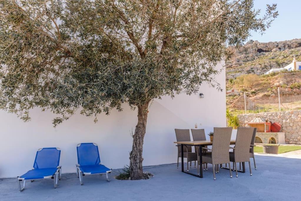 Blue Bay Villas , First Floor Αρχάγγελος Εξωτερικό φωτογραφία