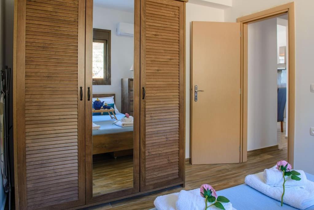 Blue Bay Villas , First Floor Αρχάγγελος Εξωτερικό φωτογραφία