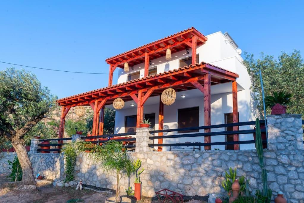 Blue Bay Villas , First Floor Αρχάγγελος Εξωτερικό φωτογραφία