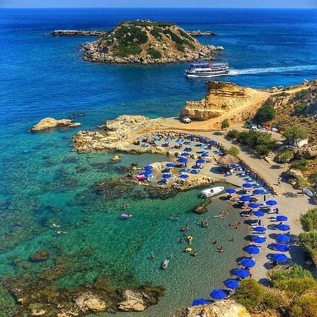 Blue Bay Villas , First Floor Αρχάγγελος Εξωτερικό φωτογραφία